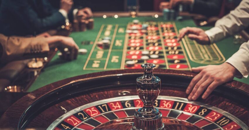 Rank of poker hands in australia’s online casino games