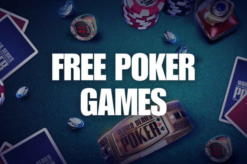 Free poker games for Australians: learn strategies to boost your winning chances
